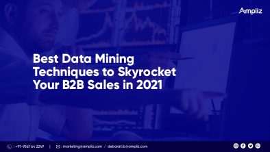 数据挖掘技术促进b2b销售