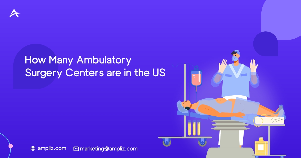 美国有多少个门诊手术中心