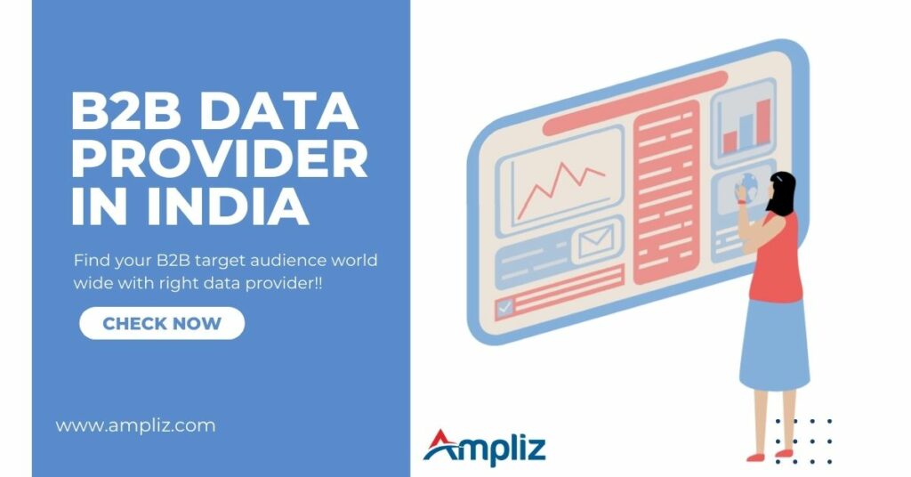 Best b2b database provider in india 2023