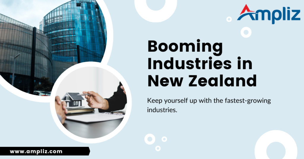 Important Industries In New Zealand Best List of Companies in New Zealand 2023