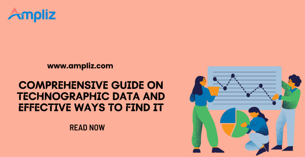 What is Technographic Data? And How to Use it in 2023?